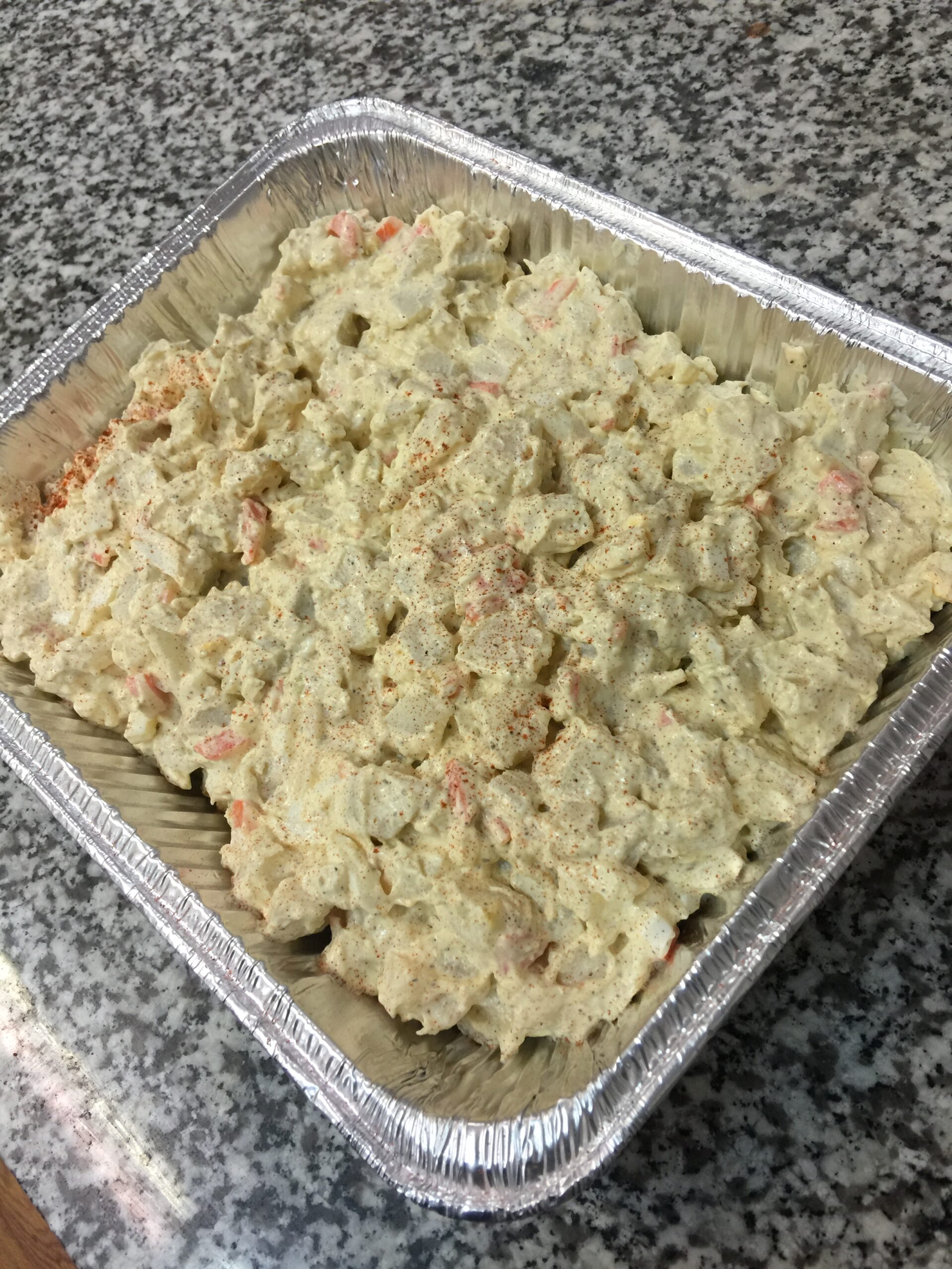  Potato Salad 